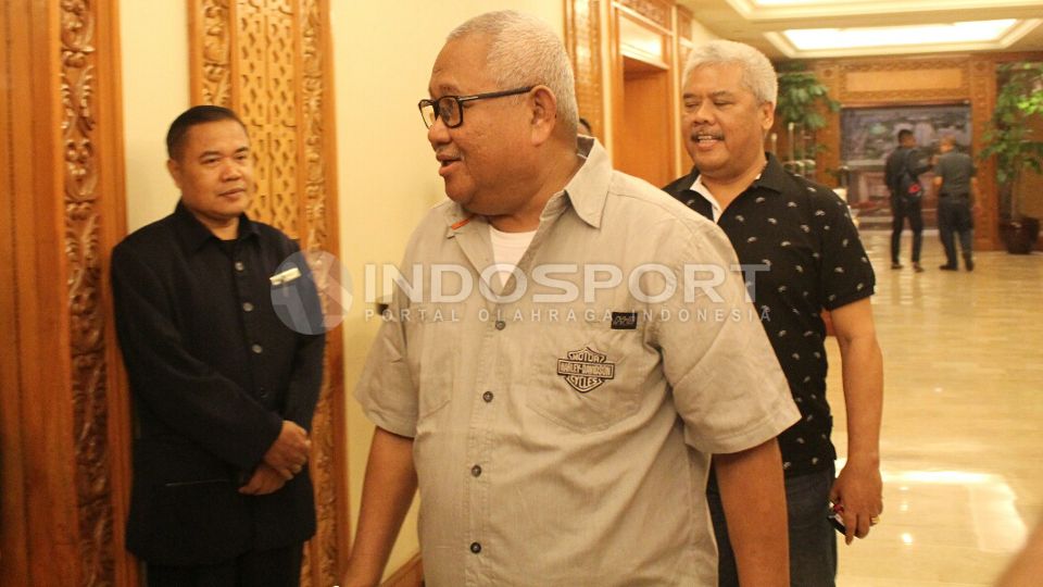 Andi Darussalam Tabusalla Copyright: &copy; Herry Ibrahim/INDOSPORT